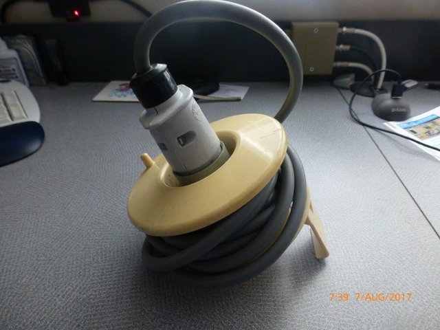Preview of the first image of Caravan Electric 2S Extension Lead.
