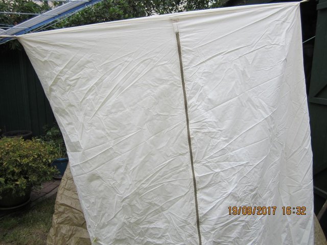 Image 3 of Universal inner tent for framed caravan awning