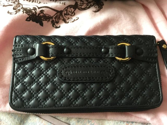 Image 4 of Juicy Couture Handbag & Purse ,Black Soft Leather BN