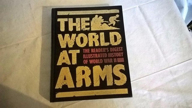 Preview of the first image of The World At Arms lots of information and pictures..