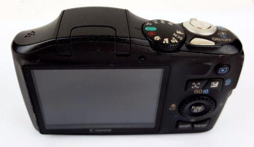 Image 2 of Canon PowerShot SX130 IS 12.1 MP Digital Camera