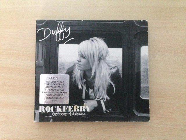 Preview of the first image of Duffy - Rockferry CD (2008).