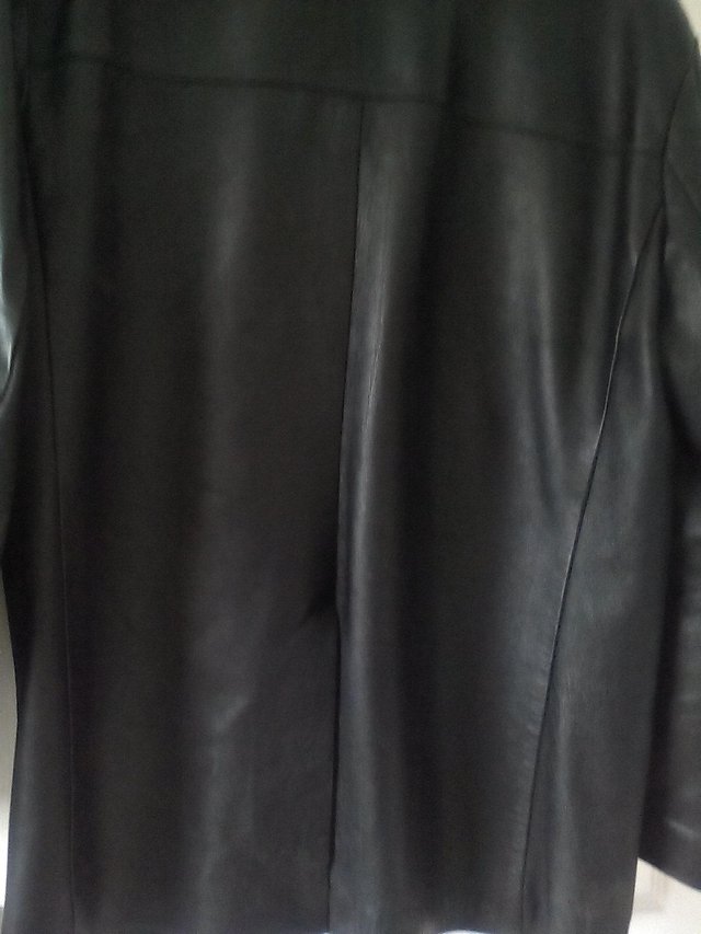 Image 2 of Mans leather jacket