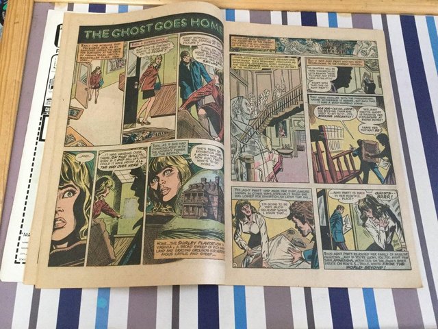 Image 7 of DC Comics GHOSTS Vol.4 No.32 November 1974