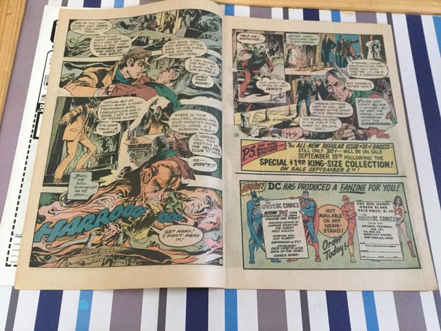 Image 8 of DC Comics GHOSTS Vol.4 No.32 November 1974