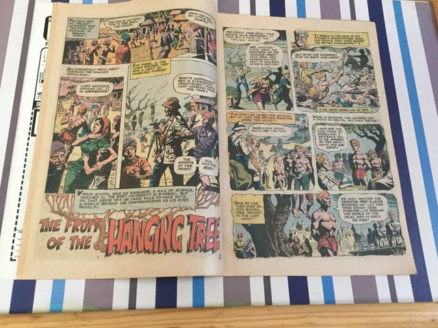 Image 9 of DC Comics GHOSTS Vol.4 No.32 November 1974