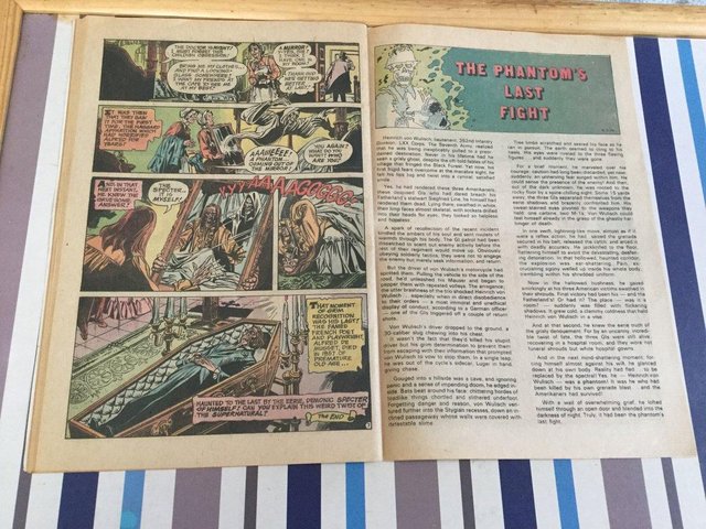Image 15 of DC Comics GHOSTS Vol.4 No.32 November 1974