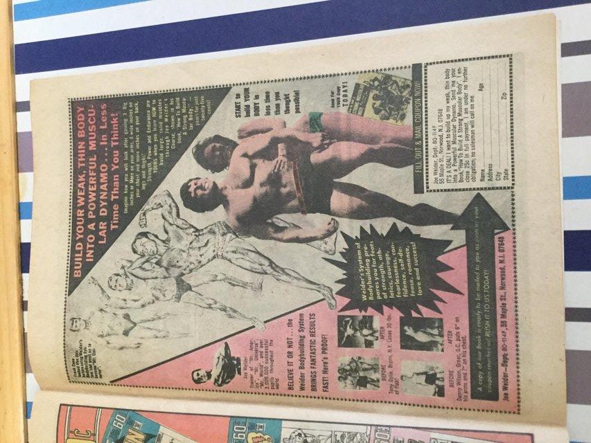 Image 14 of DC Comics GHOSTS Vol.4 No.32 November 1974