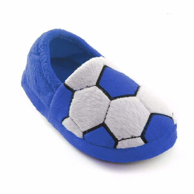Preview of the first image of Brand New Kids' Slumberzzz Slippers.