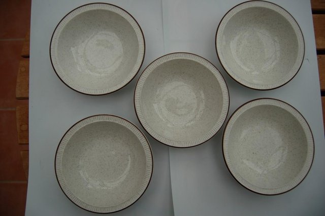 Image 5 of Poole 'Parkstone' Oven to Tableware, all in Excellent Cond.