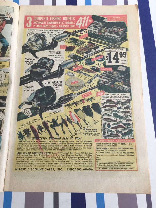 Image 82 of DC Comics Weird Western Tales, JONAH HEX, 1974
