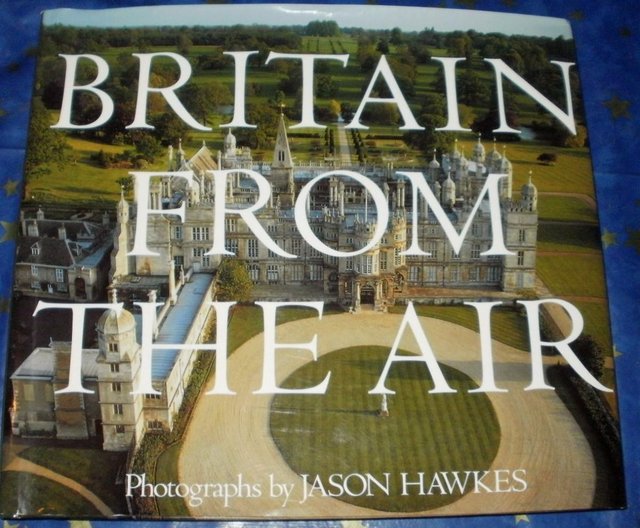 Preview of the first image of Book Britain from the Air Photographic Interest Airborne pho.