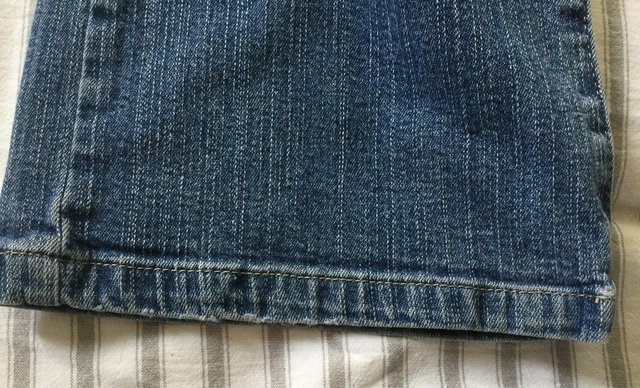 Image 6 of PER UNA Roma Stretch Jeans, Size 10 Short 30-34"W, 27.5"L