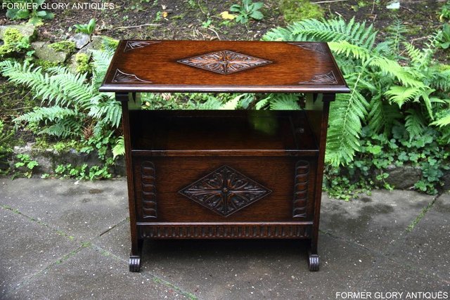 Image 88 of CARVED OAK MONKS BENCH BOX SETTLE ARMCHAIR STAND PEW CHEST