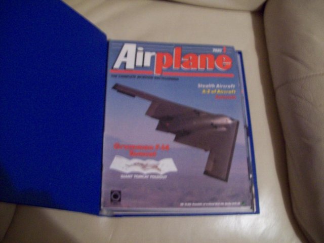 Preview of the first image of AIRPLANE MAGAZINE JOB LOT 29 COPIES.