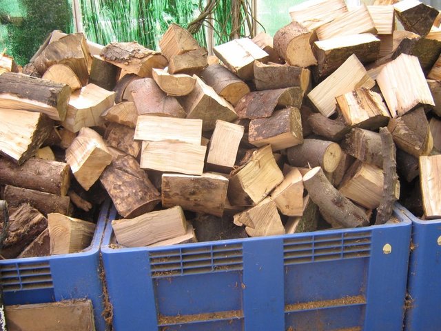 Preview of the first image of firewood logs leeds area delivery service avaialble.