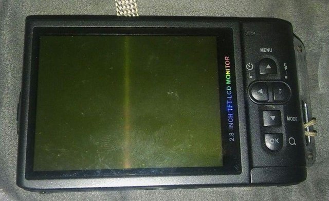 Image 2 of Hitachi HDC 881E 8.0MP Digital Camera