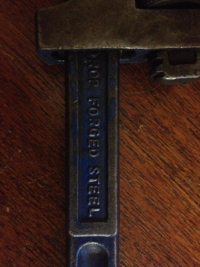 Preview of the first image of Chatwin Stilsons 14"; pipe wrench; plumbing.