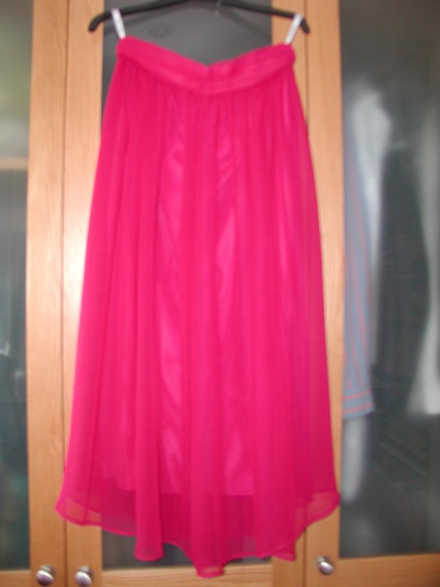 Preview of the first image of Alexon longer length skirt - never worn.