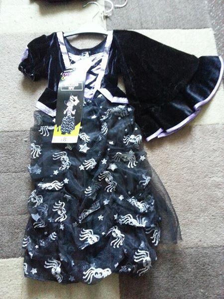 Image 2 of Age 1-2& Halloween costumes £5 each NEW with tags