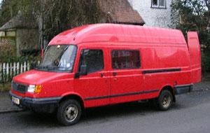 Preview of the first image of Wanted ldv, Van, pick up, Luton mini bus with or without mot.
