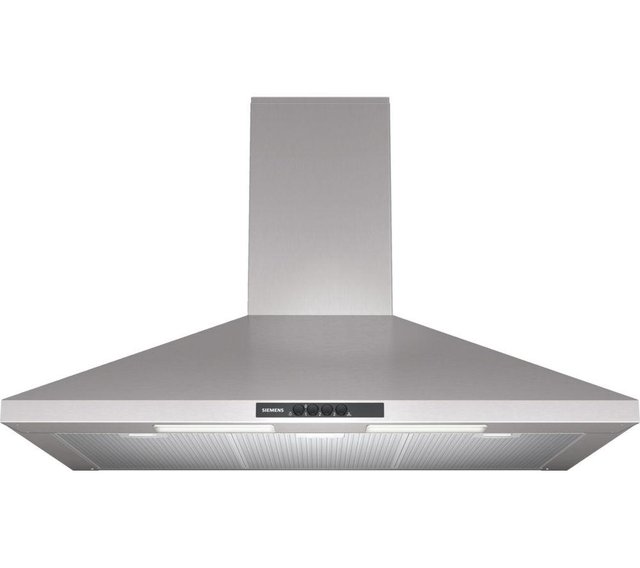 Preview of the first image of SIEMENS 90CM S/S CHIMNEY HOOD-SWITCH CONTROL-WOW-SUPERB.