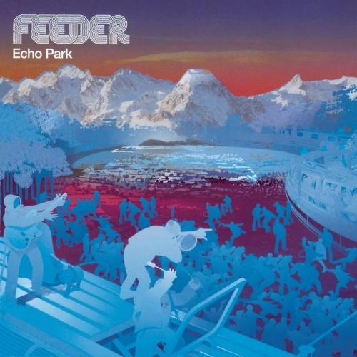 Preview of the first image of Feeder Echo Park CD.