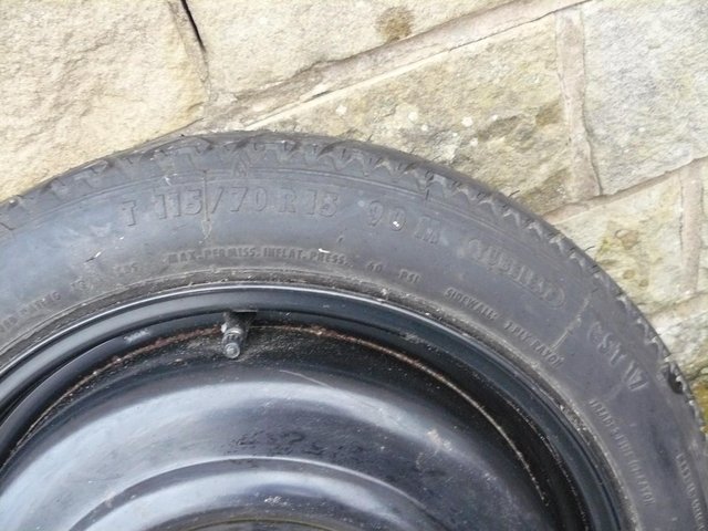 Image 2 of Temporary Spare Tyre (Continental)