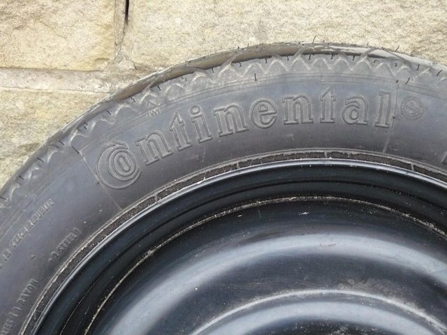 Image 3 of Temporary Spare Tyre (Continental)