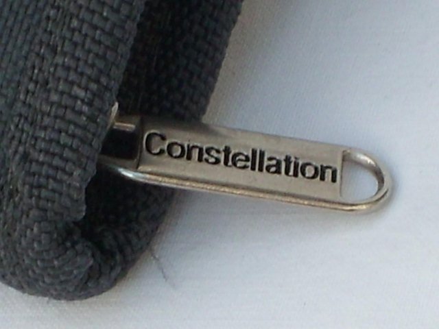Image 3 of CONSTELLATIONTravel Wallet Bag/Handbag &Strap NEW!