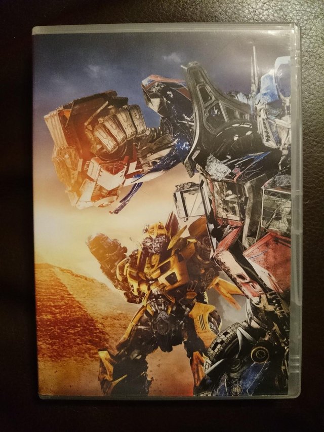 Preview of the first image of Transformers – Revenge Of The Fallen DVD.