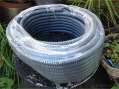 Preview of the first image of Caravan / Motorhome Corrugated Drainage Pipe Hose.
