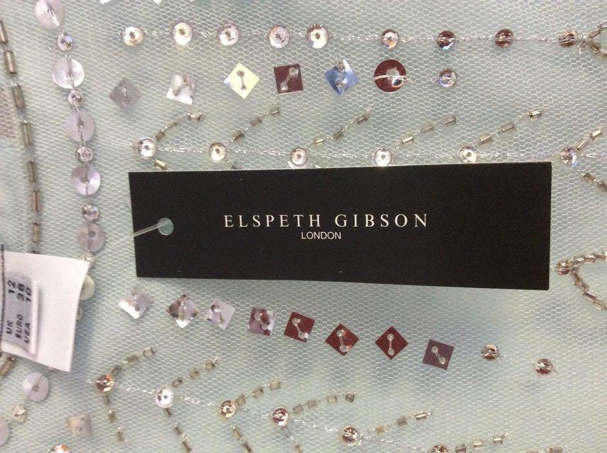 Image 2 of Stunning top by designer Elspeth Gibson never worn with tag