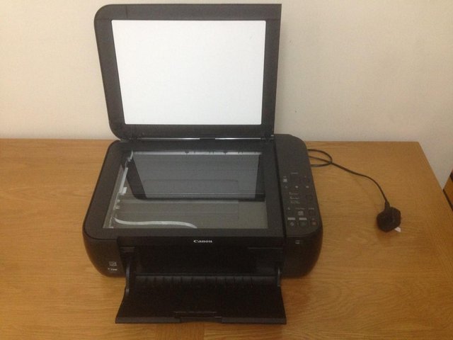 Preview of the first image of CANON Printer.