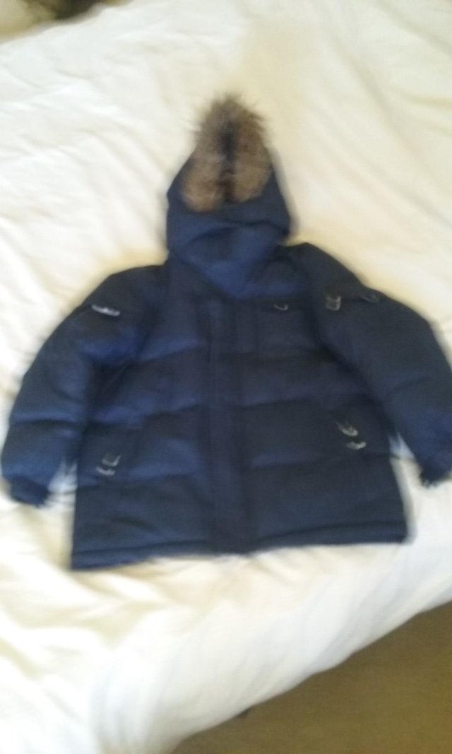 Image 3 of boys winter coat (BHS)