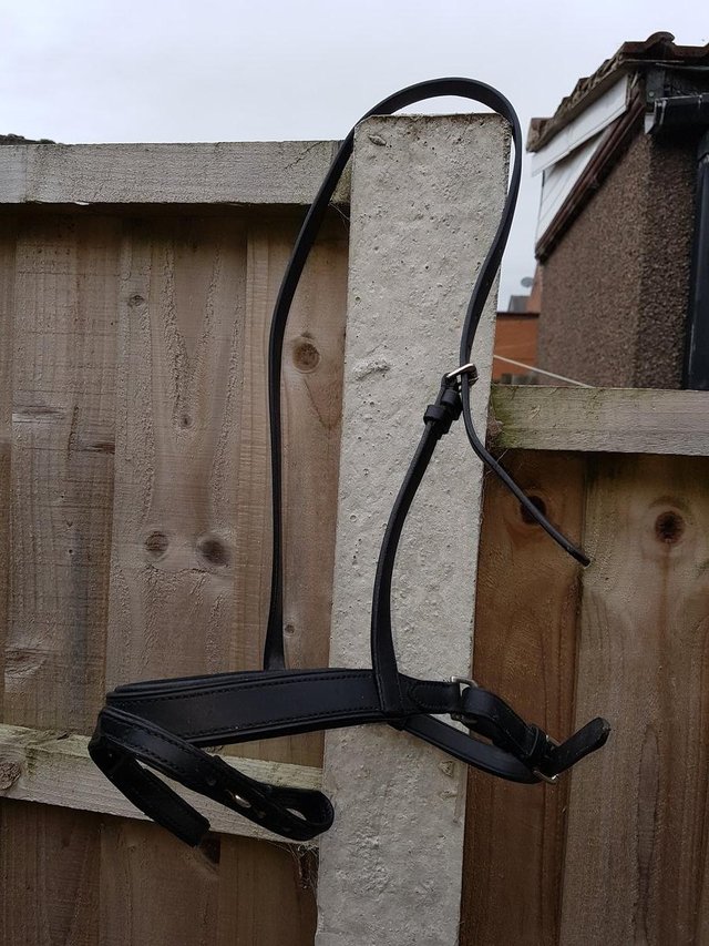 Preview of the first image of SHIRES WORCESTER NOSEBAND.