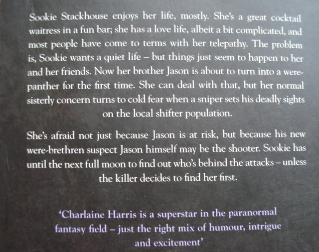 Image 2 of CHARLAINE HARRIS - SOOKIE STACKHOUSE -  “DEAD AS A DOORNAIL"