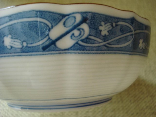 Image 2 of 5 x TRADITIONAL AUTHENTIC MATCHING ORIENTAL CHINESE BOWLS
