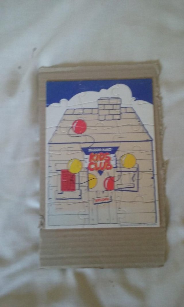 Image 3 of jigsaw puzzles (Mister Men)