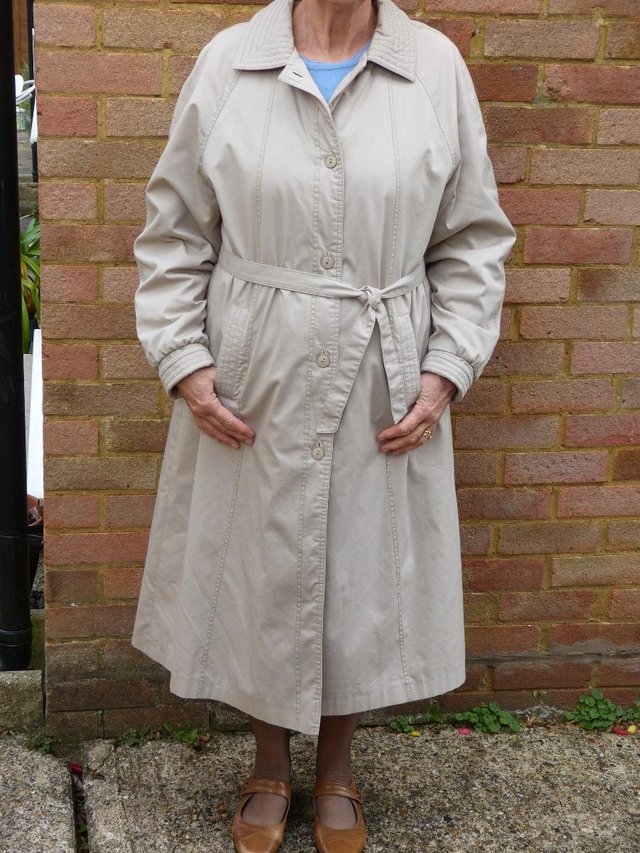 Image 3 of Ladies Coat