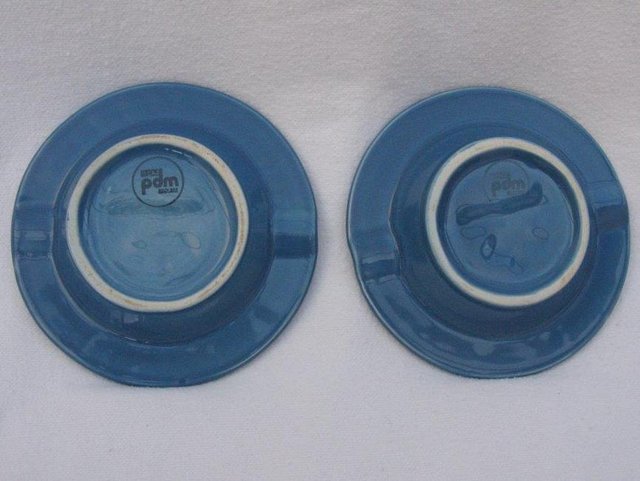 Image 2 of Marston's Low 'C' Vintage and rare ashtrays