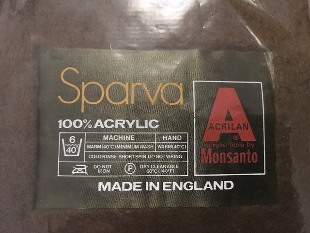 Preview of the first image of Brand New SPARVA Blanket.