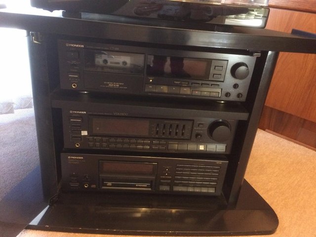 Preview of the first image of Pioneer VSX3300 HiFi System.