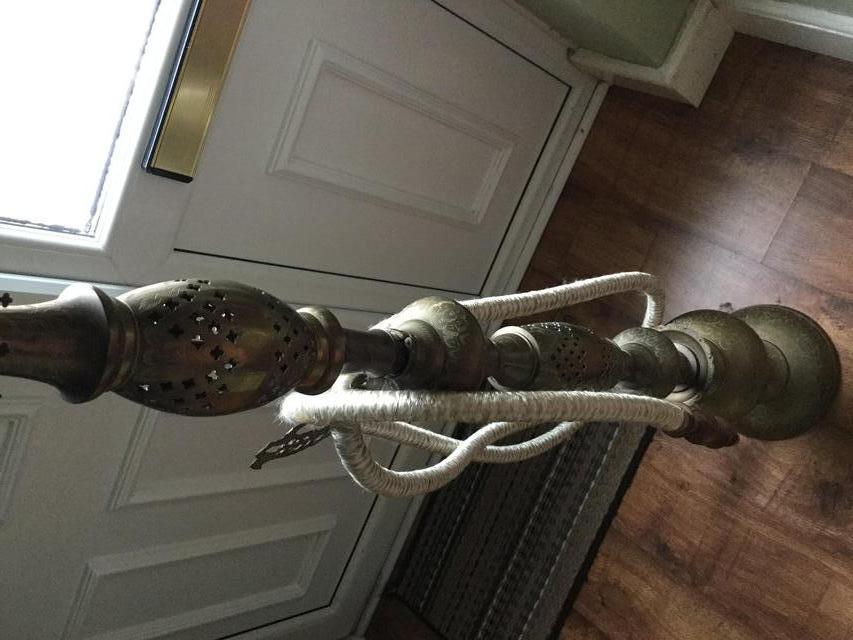 Image 2 of Fabulous large brass water pipe NO SENSIBLE OFFER REFUSED