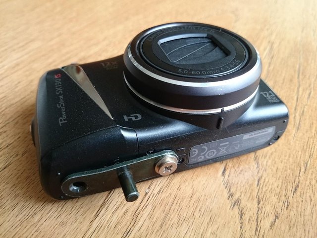 Image 3 of Canon PowerShot SX130 IS 12.1 MP Digital Camera