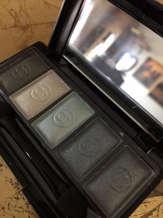Image 3 of Genuine new Chanel eyeshadows 08, les 5 ombres from Paris