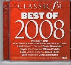 Preview of the first image of Classic FM - Best of 2008 [2 CD] (Incl P&P).