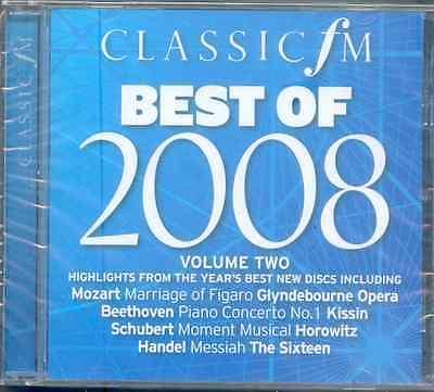 Image 2 of Classic FM - Best of 2008 [2 CD] (Incl P&P)