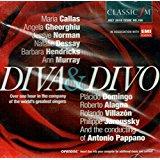 Preview of the first image of Classic FM - Diva & Divo (Incl P&P).