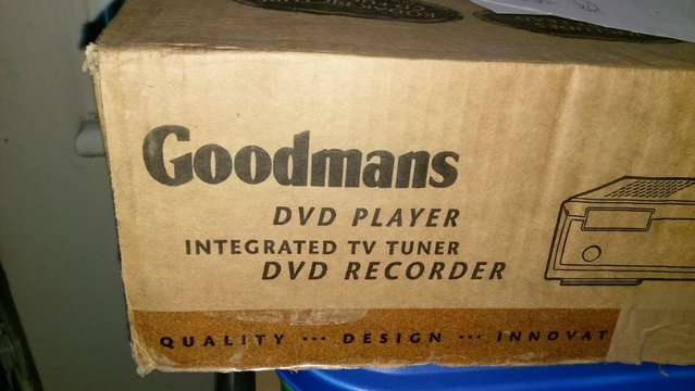 Image 3 of Brand New Goodmans DVD Player